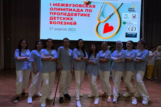 «The cradle of pediatrics»